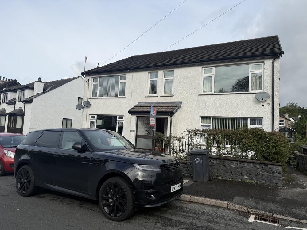 Thornbarrow Close