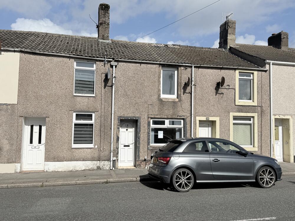 Ennerdale Road