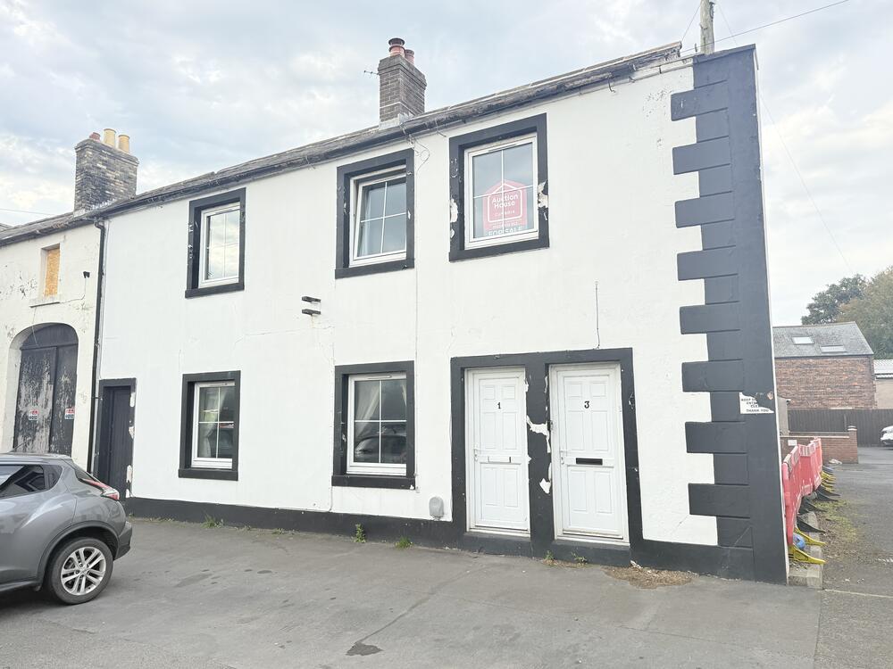 Netherby Street