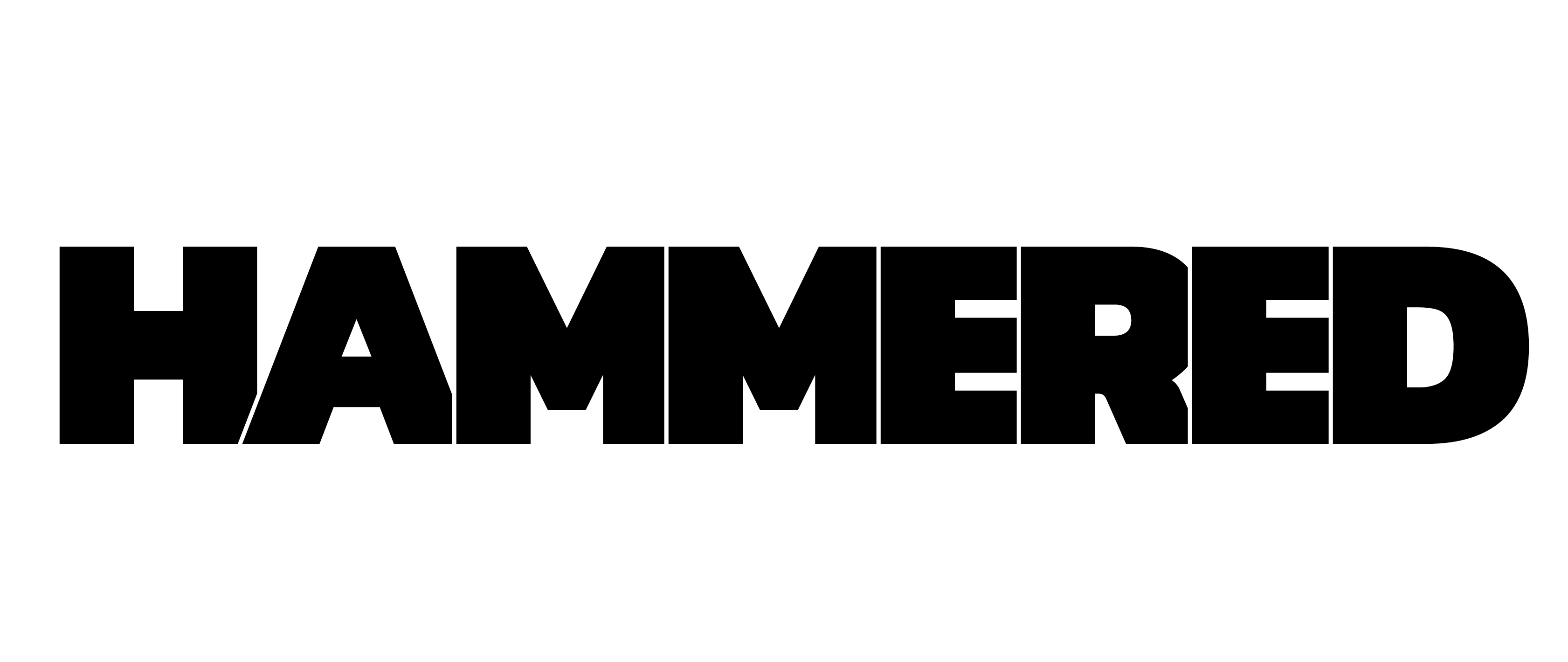 Hammered Auctions Logo