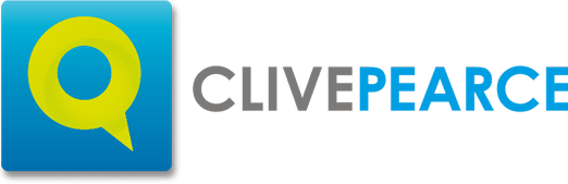 Clive Pearce Logo