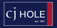 CJ Hole Logo