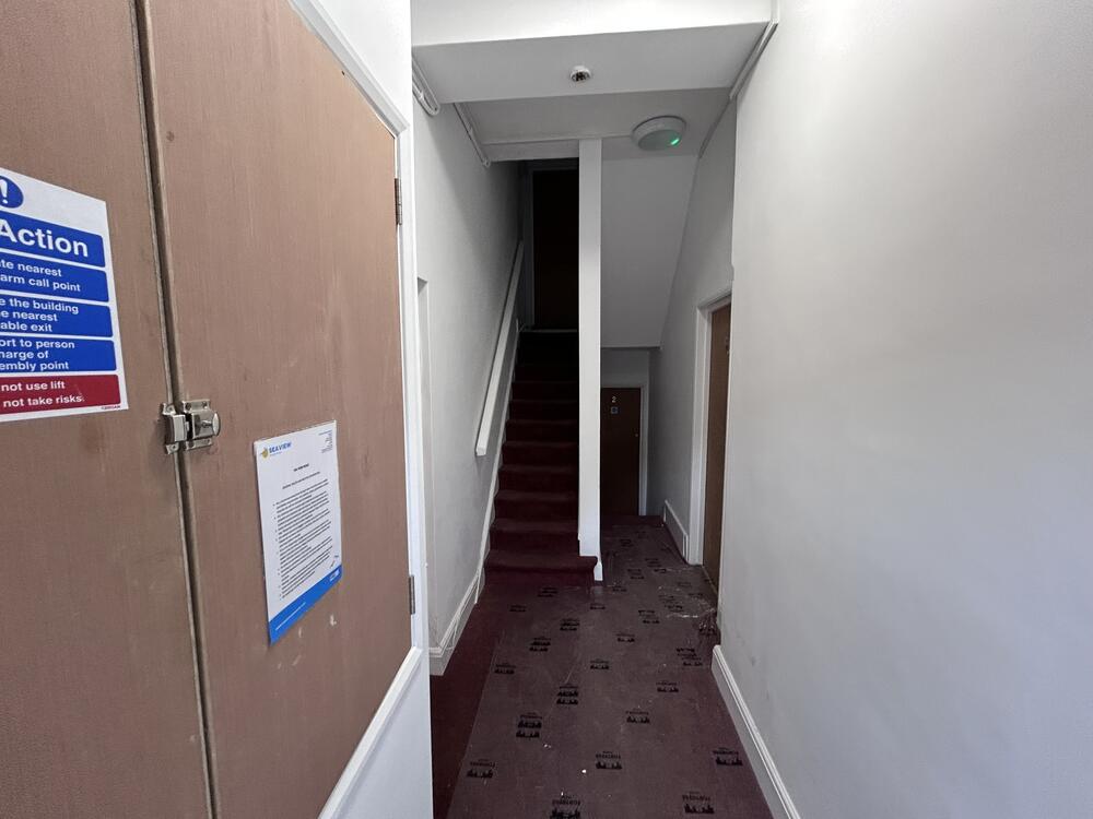 Flat 4, 166 York Road, Southend-On-Sea, Essex SS1 2DZ