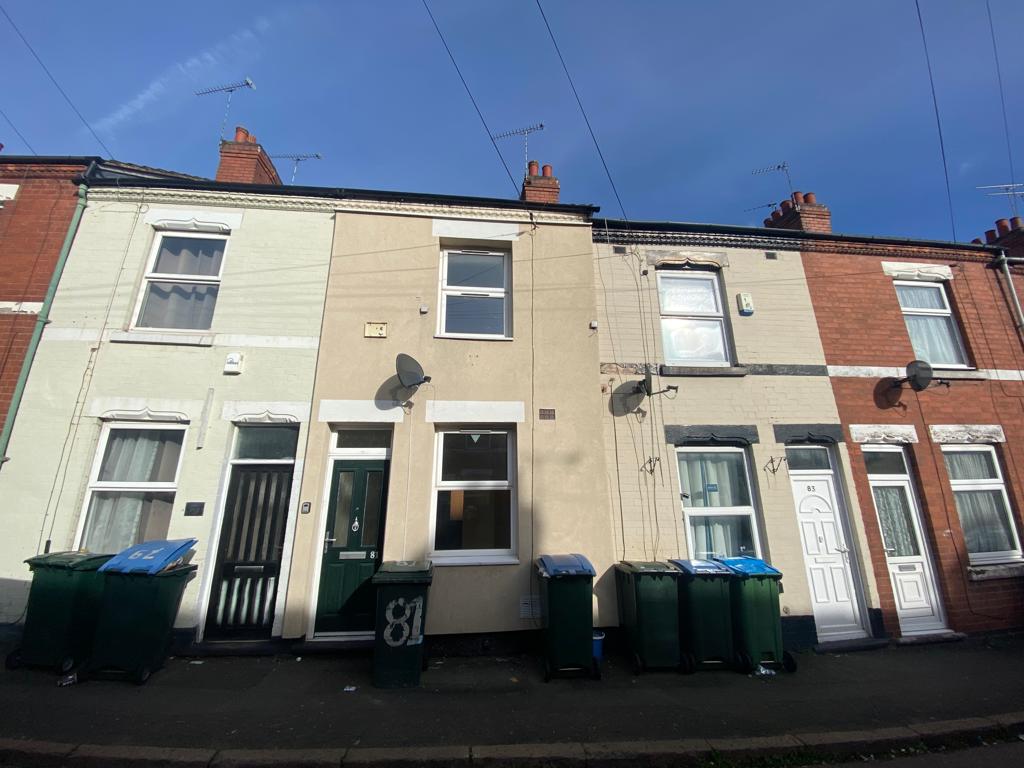 Loveitts Auctions 81 Blythe Road Hillfields Coventry West 