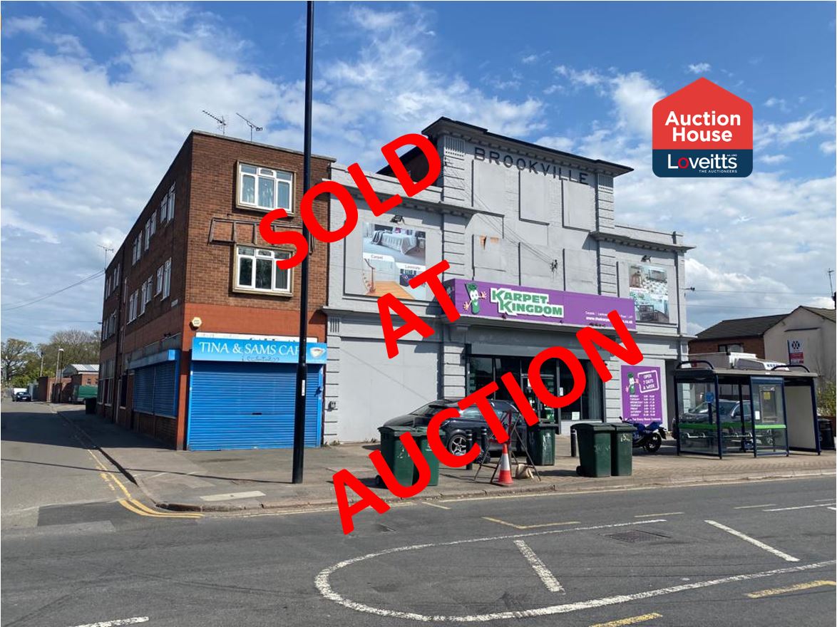 Loveitts Auctions 152158, Holbrook Lane and 28 Jackson Road