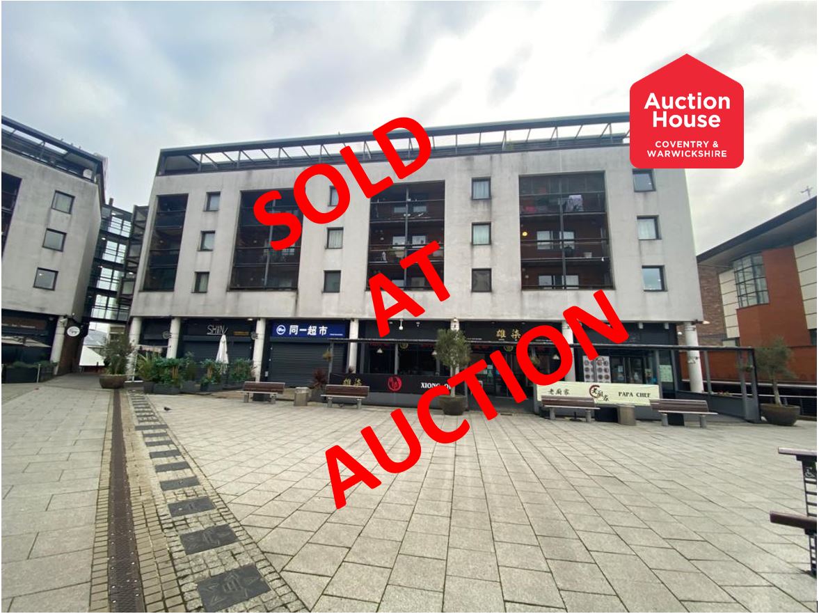 Loveitts Auctions Flat 39 Abbey Court, Fairfax Street, Coventry