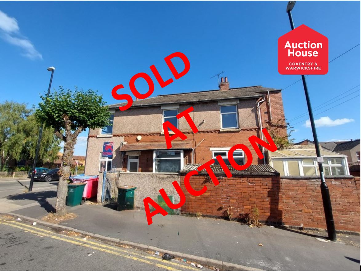 Loveitts Auctions 11 Humber Road, Stoke, Coventry, West Midlands