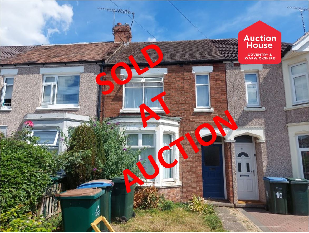 Loveitts Auctions 12 Mapleton Road, Coundon, Coventry, West