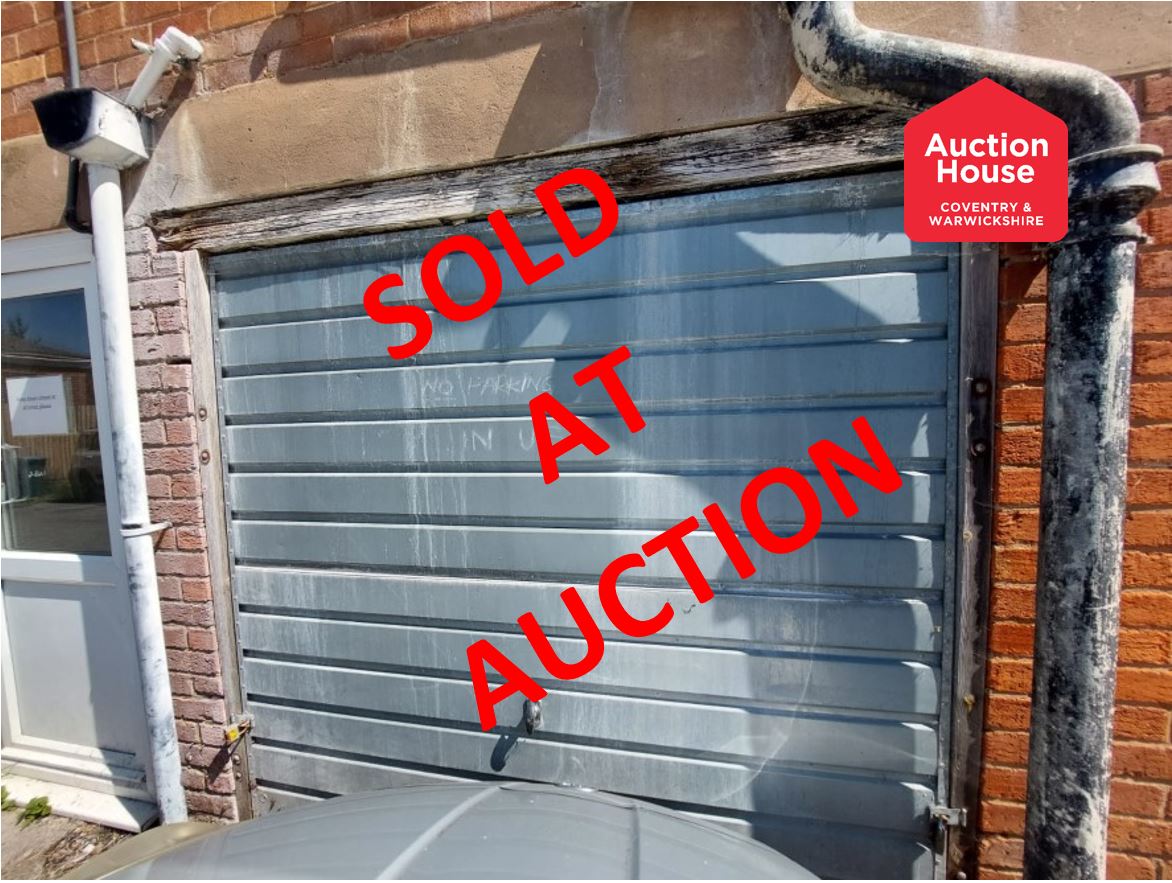 Loveitts Auctions Garage 134, Sunbury Road, Stonehouse Estate