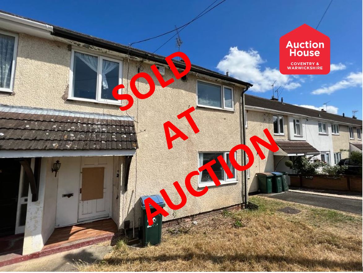 Loveitts Auctions 22 St. Catherines Close, Stoke Aldermoor