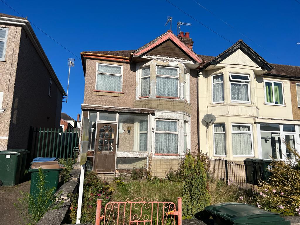 Loveitts Auctions 59 Redesdale Avenue, Coundon, Coventry, West