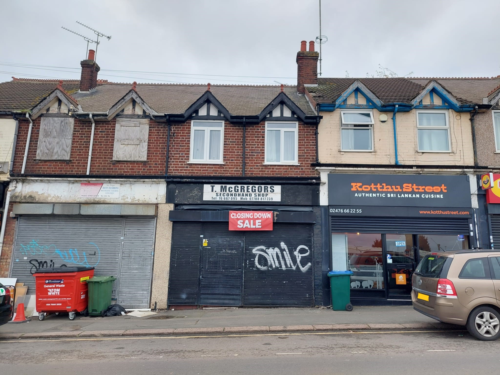 Loveitts Auctions 12 Holbrook Lane, Holbrooks, Coventry, West