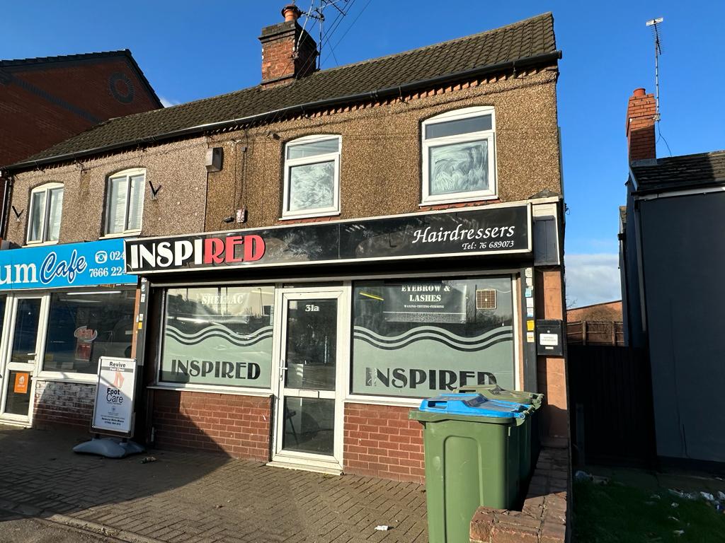 Loveitts Auctions 31A Longford Road, Longford, Coventry, West