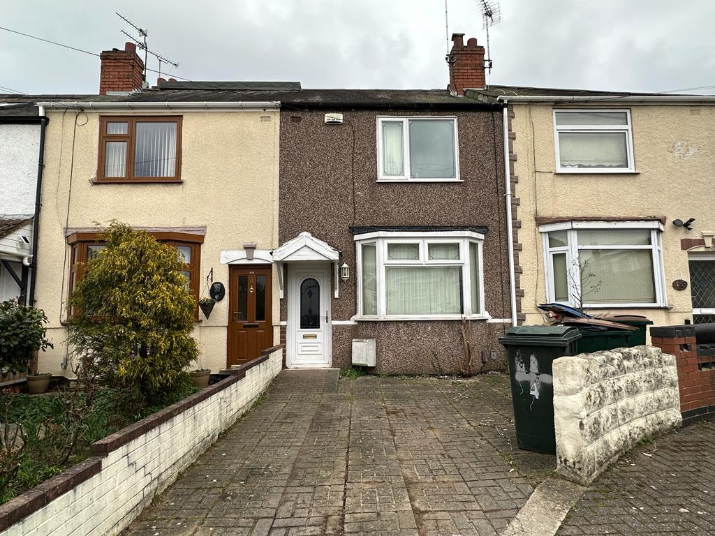 Loveitts Auctions 4 Stubbs Grove, Upper Stoke, Coventry, West