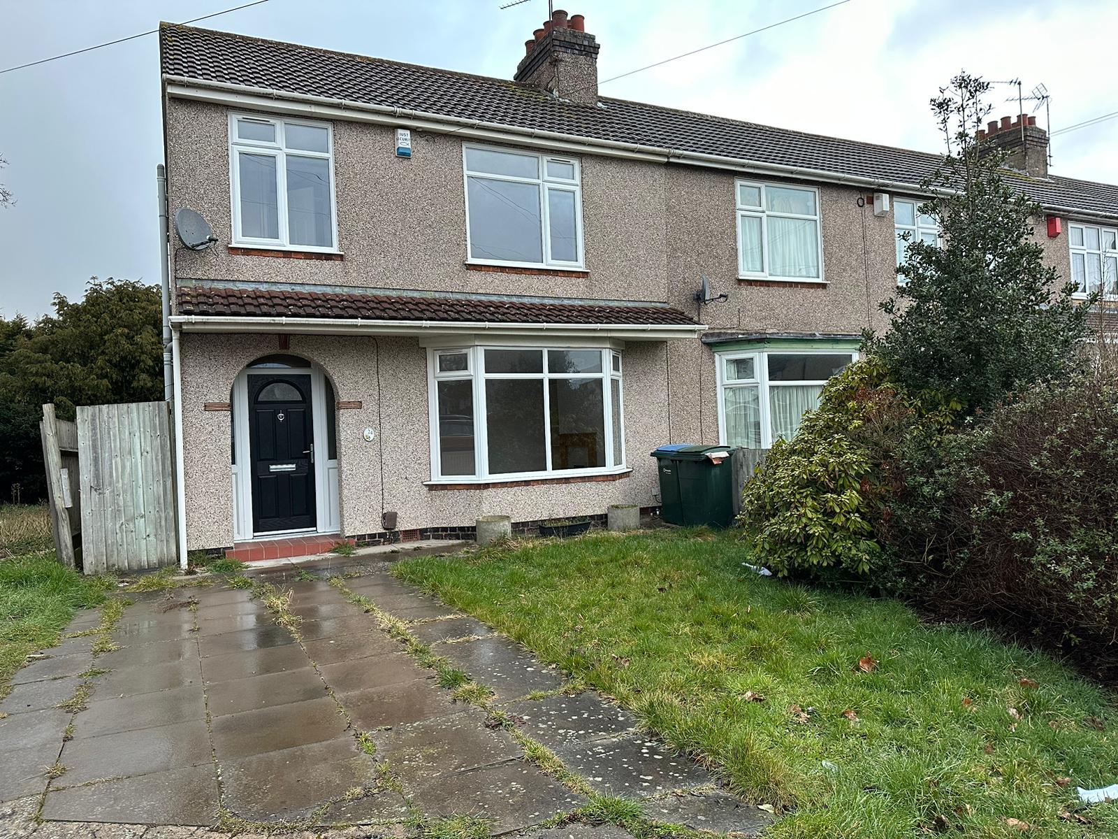 Loveitts Auctions 24 Ashwood Avenue, Coundon, Coventry, West