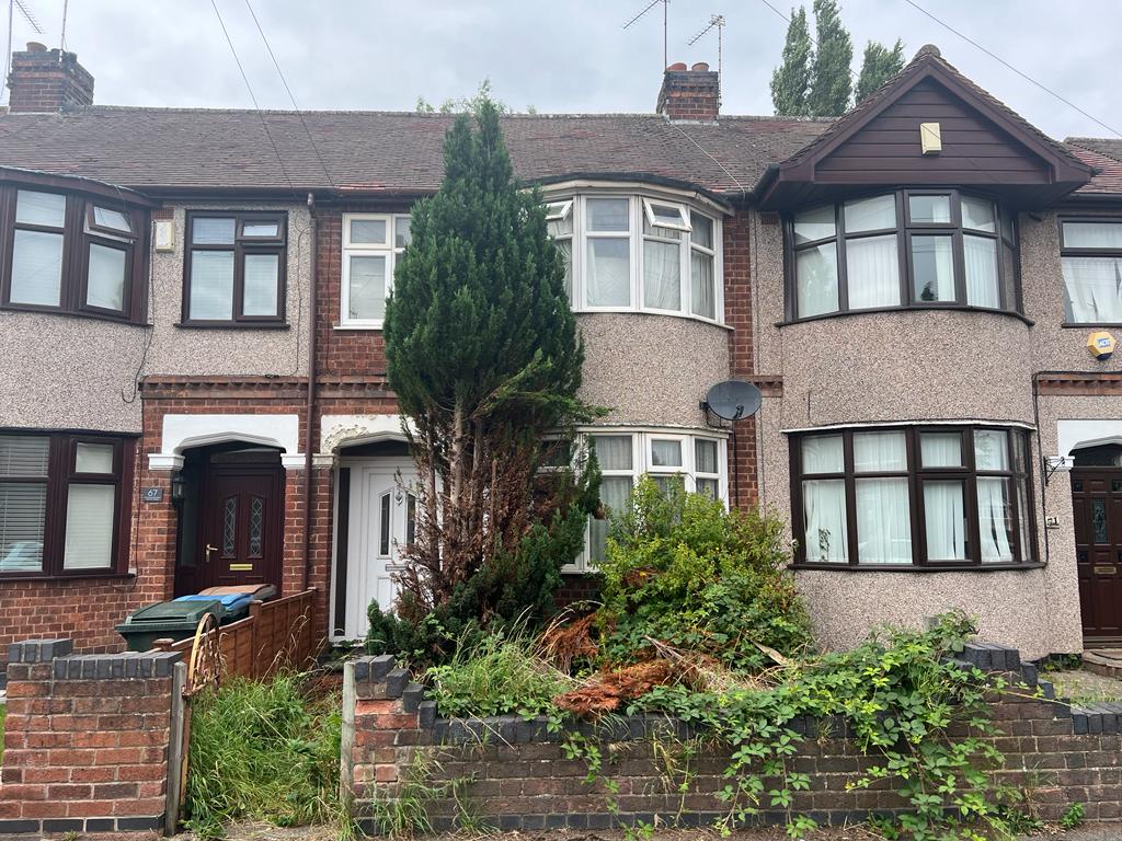 Loveitts Auctions 69 Farren Road, Wyken, Coventry, West Midlands