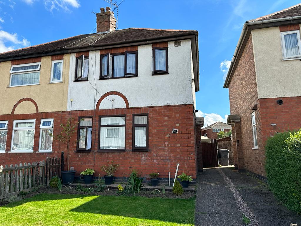 Loveitts Auctions 147 Westbury Road, Stockingford, Nuneaton