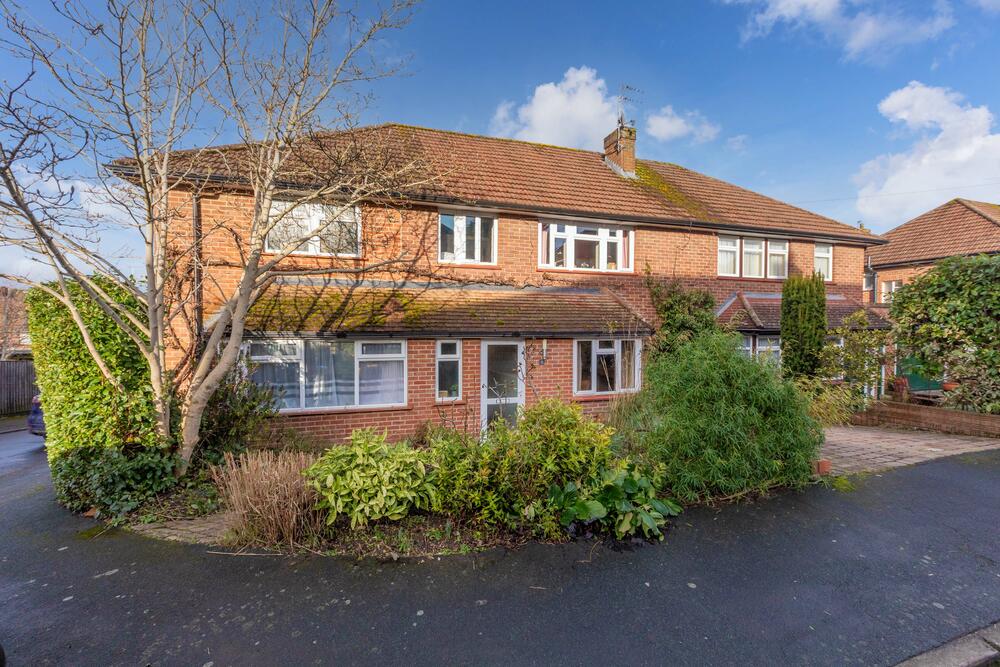 1 Coxborrow Close, Cookham, Maidenhead, Berkshire SL6 9HH