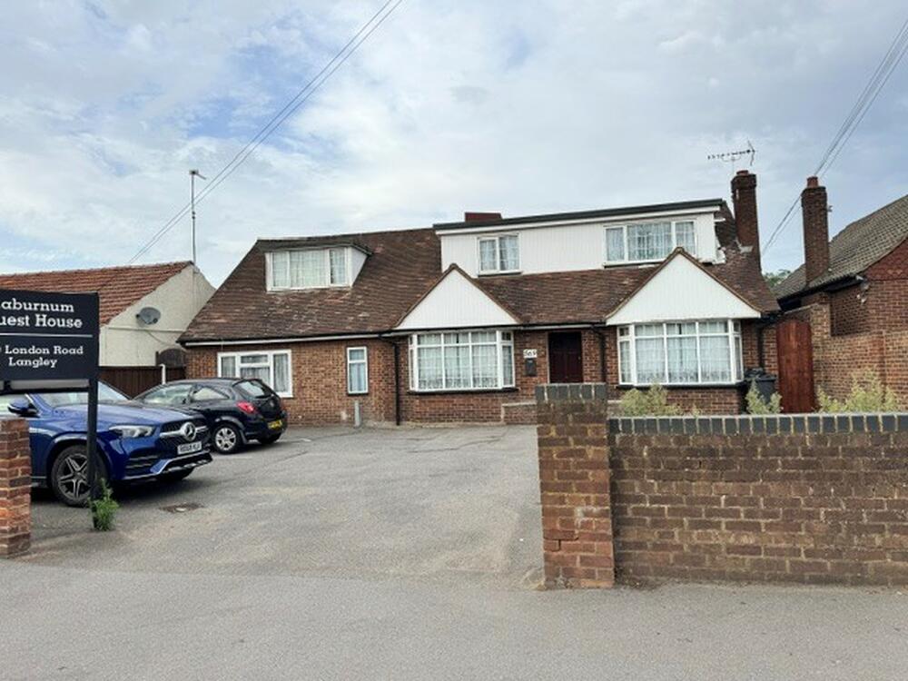 569 , London Road, Slough, Berkshire SL3 8QE