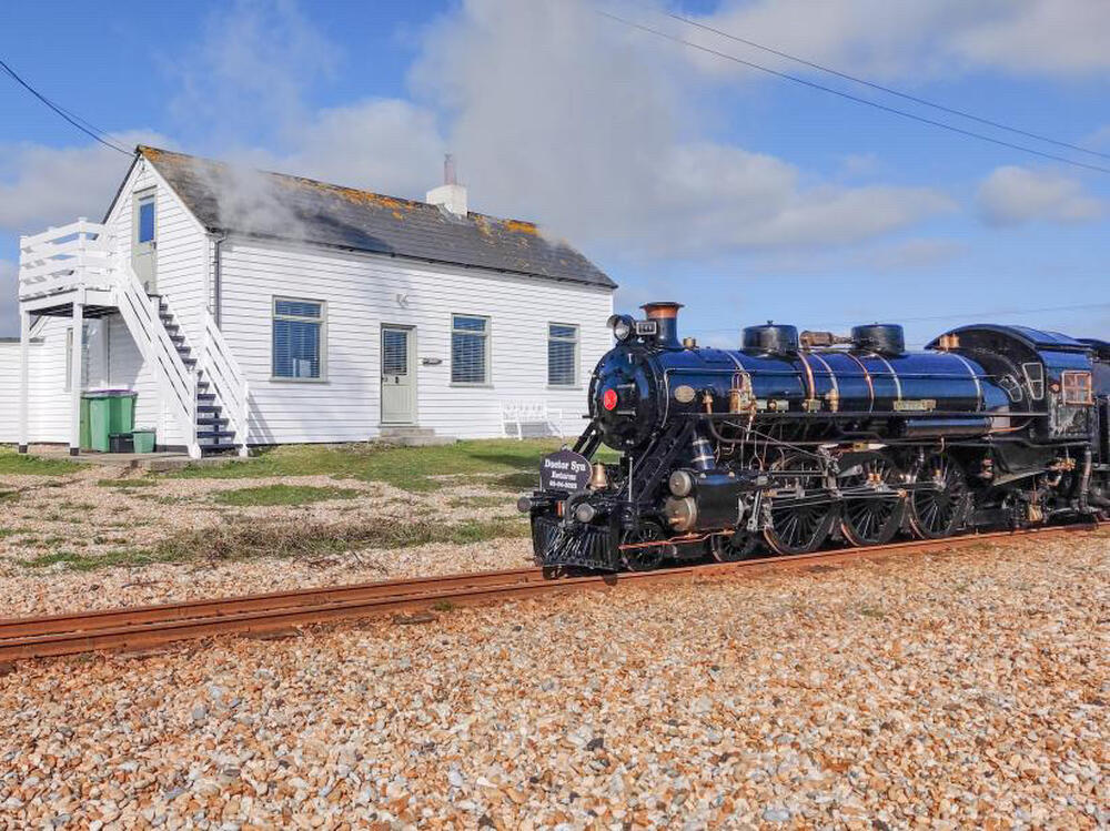Seaview Cottage, Dungeness Road, Dungeness, Romney Marsh, Kent TN29 9NE