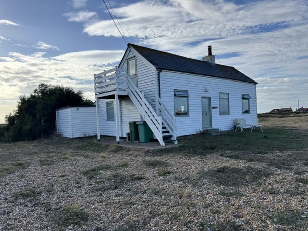 Seaview Cottage, Dungeness Road, Dungeness, Romney Marsh, Kent TN29 9NE image 2