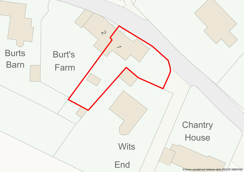 1 Burts Cottages property image 14