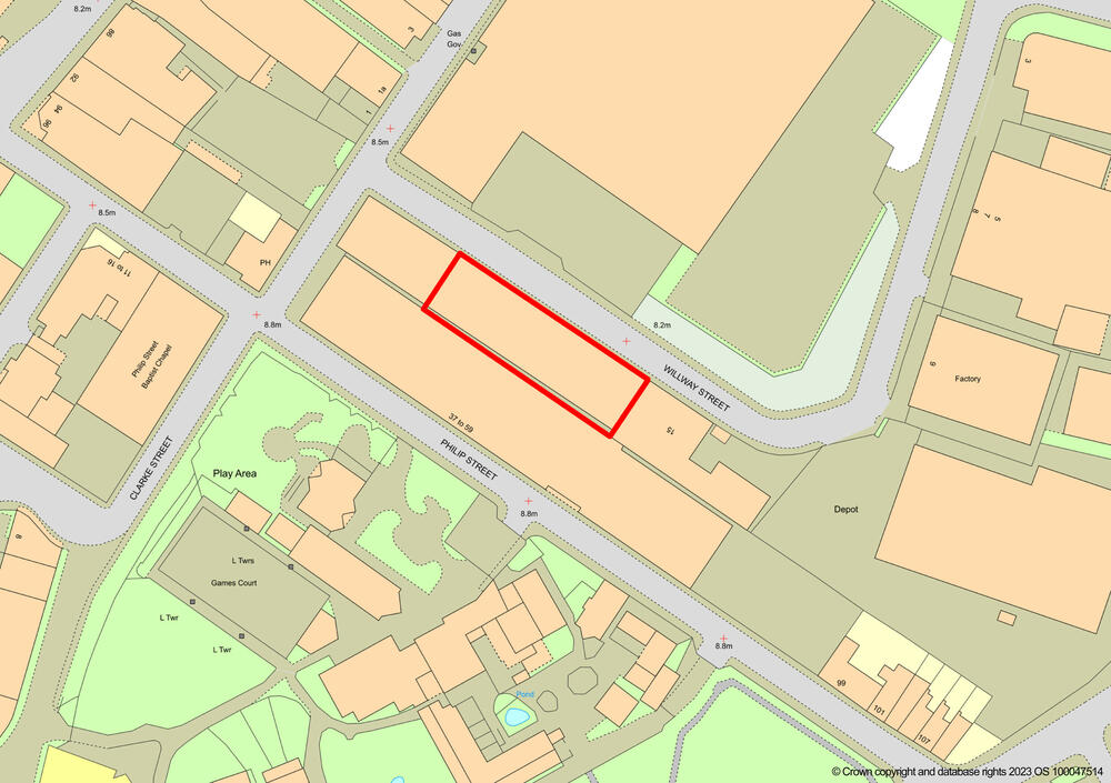 Fiddlers Nightclub property image 22