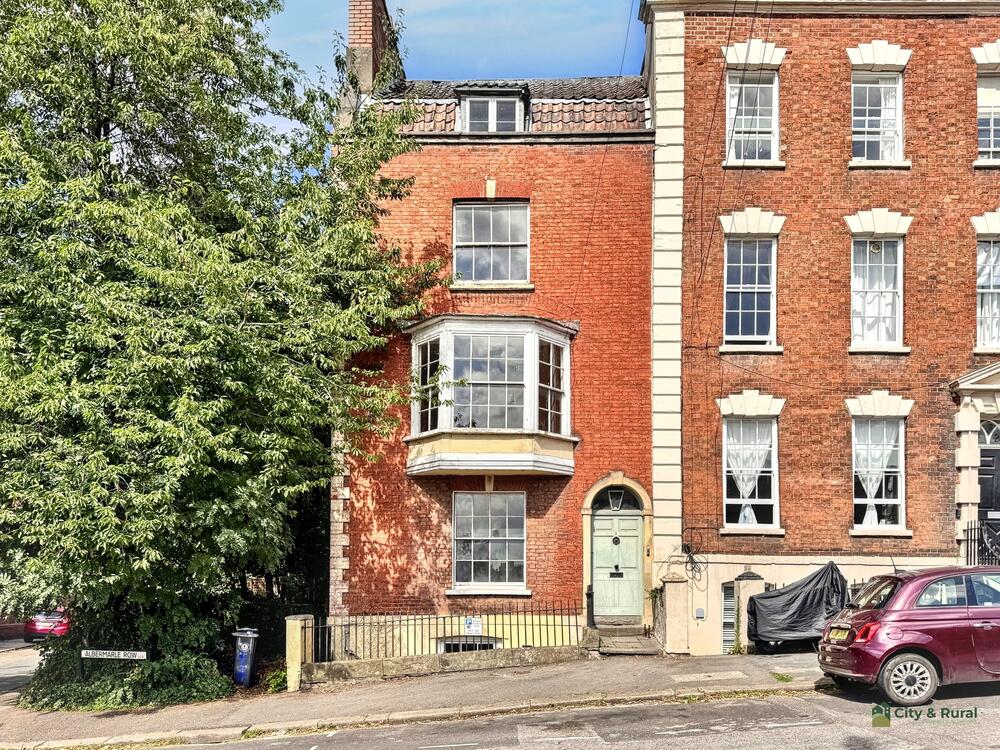 1 Albermarle Row property image 1
