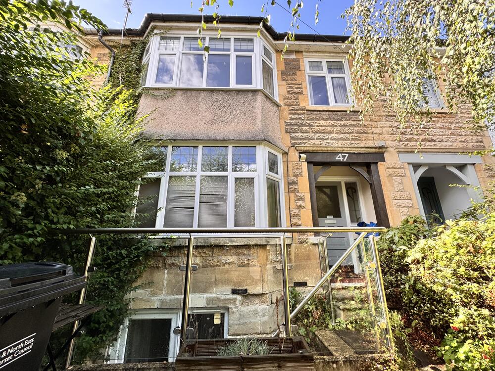 47 St. Johns Road, Bathwick, Bath, Bath and North East Somerset BA2 6PZ property image