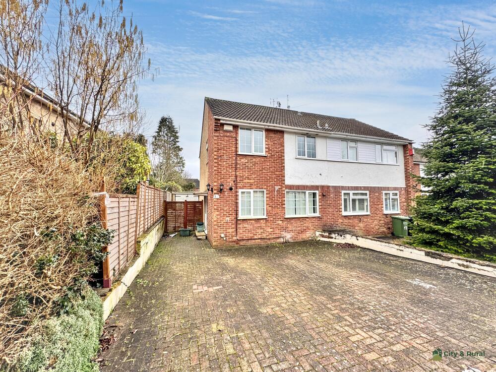 14 Crane Close, Bristol, Bristol BS15 4NT property image