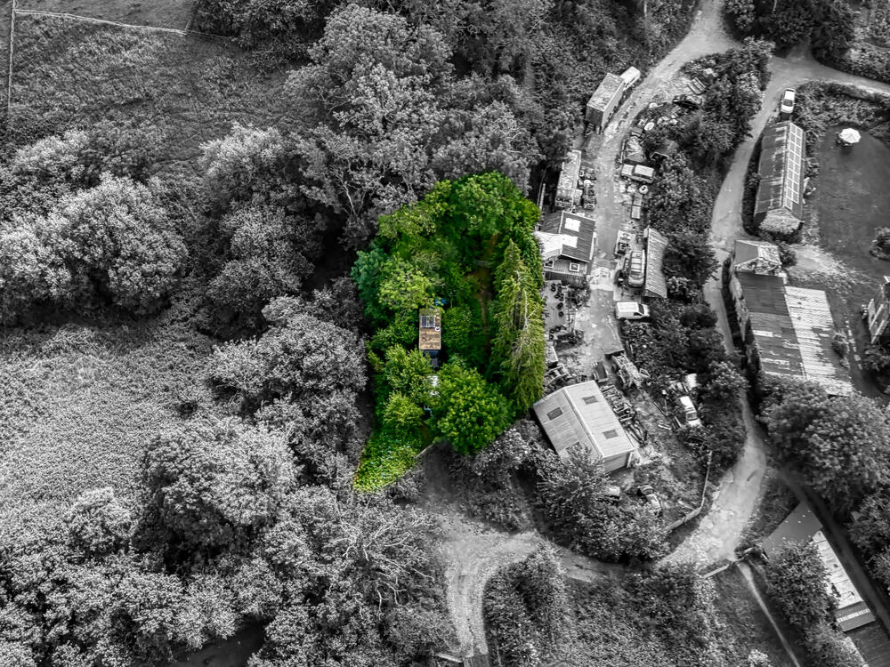Property image for Land with caravan pitch
