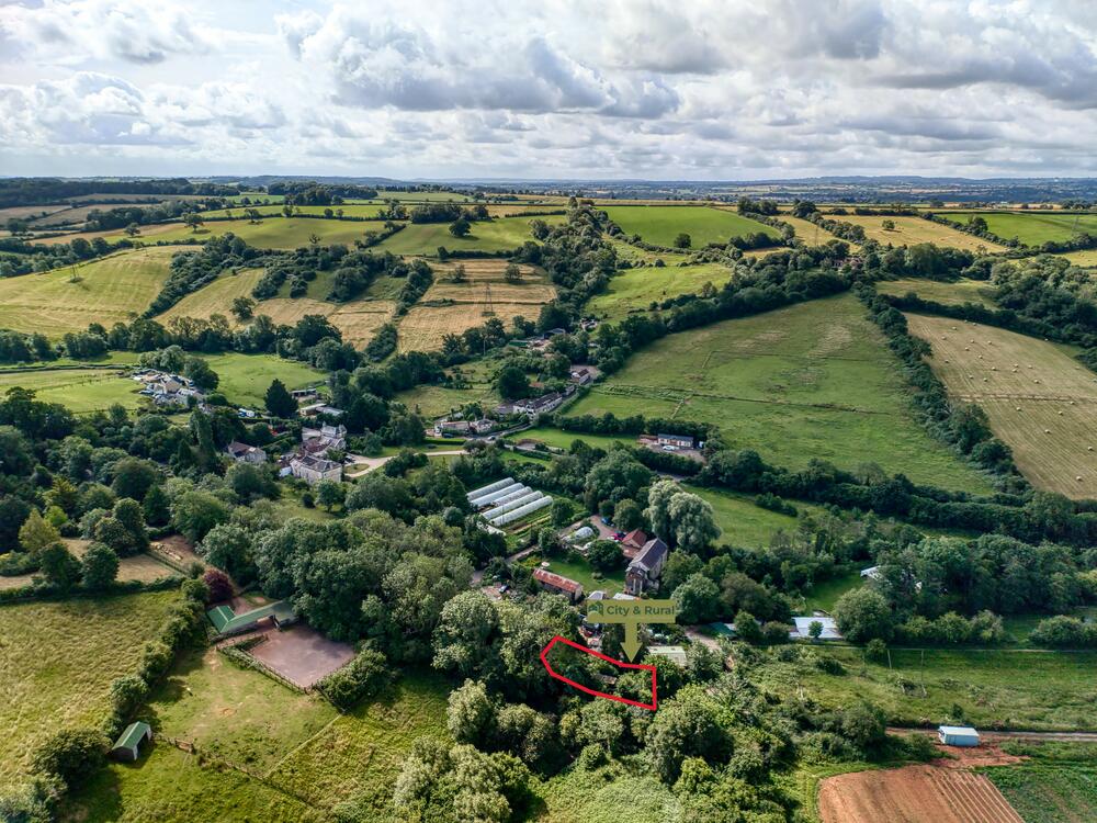 Land with caravan pitch property image 2