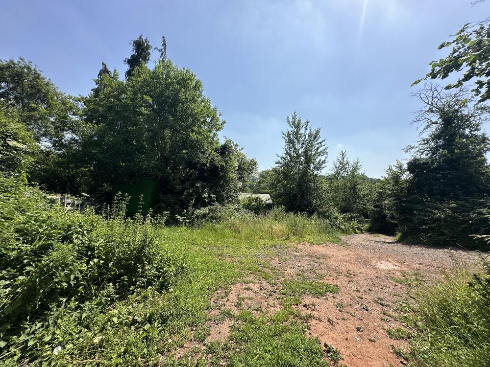 Land with caravan pitch property image 6
