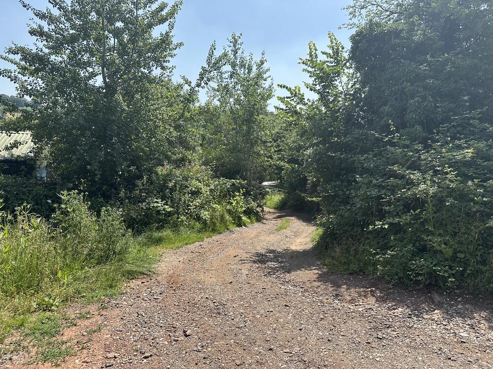 Land with caravan pitch property image 7
