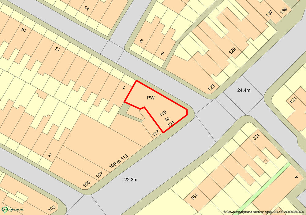 119-121 Fishponds Road property image 14