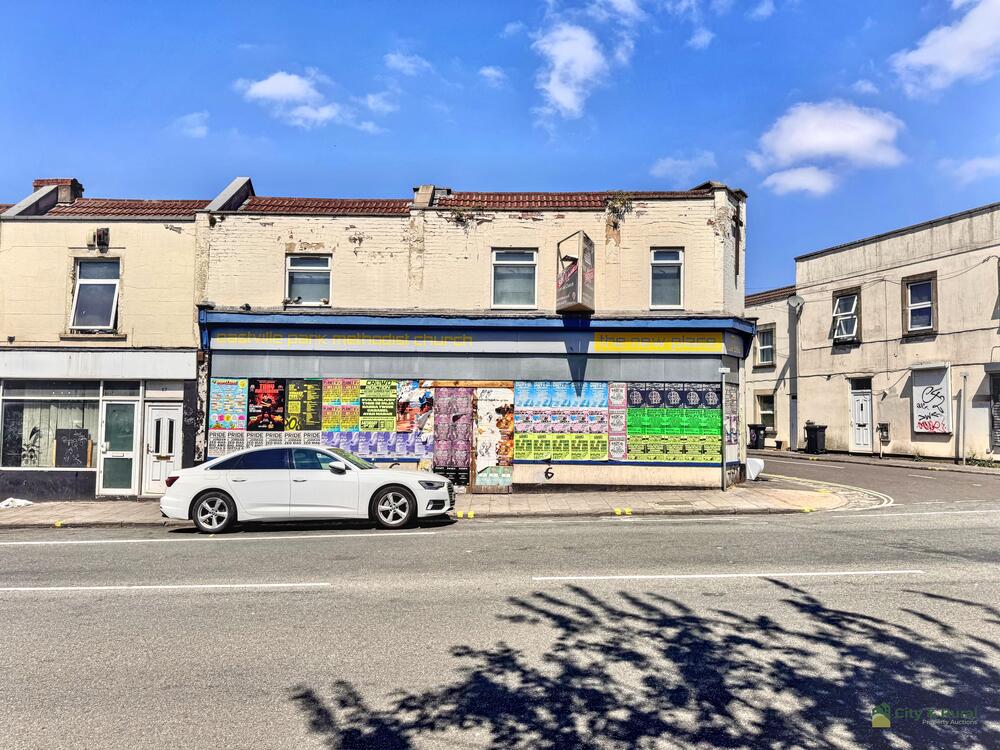 Property image for 119-121 Fishponds Road