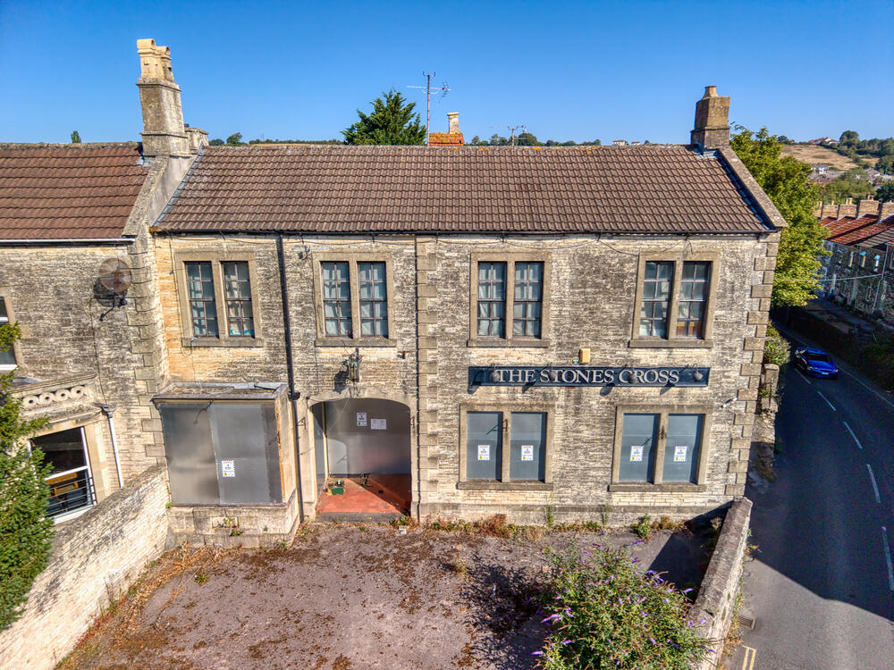 Property image for Stones Cross Hotel