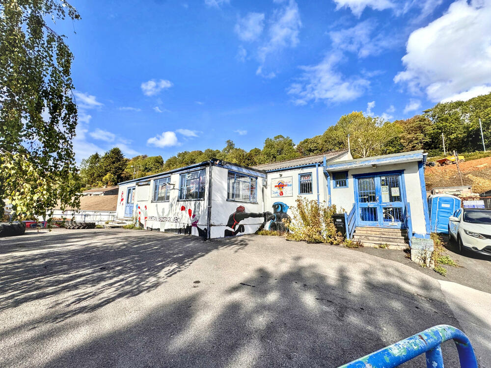 Property image for Former Gym and Boxing Club
