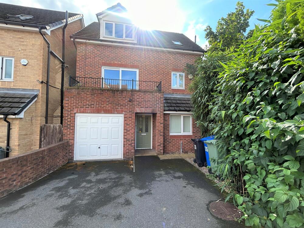 26 Booker Close, Inkersall, Chesterfield Property Image 1