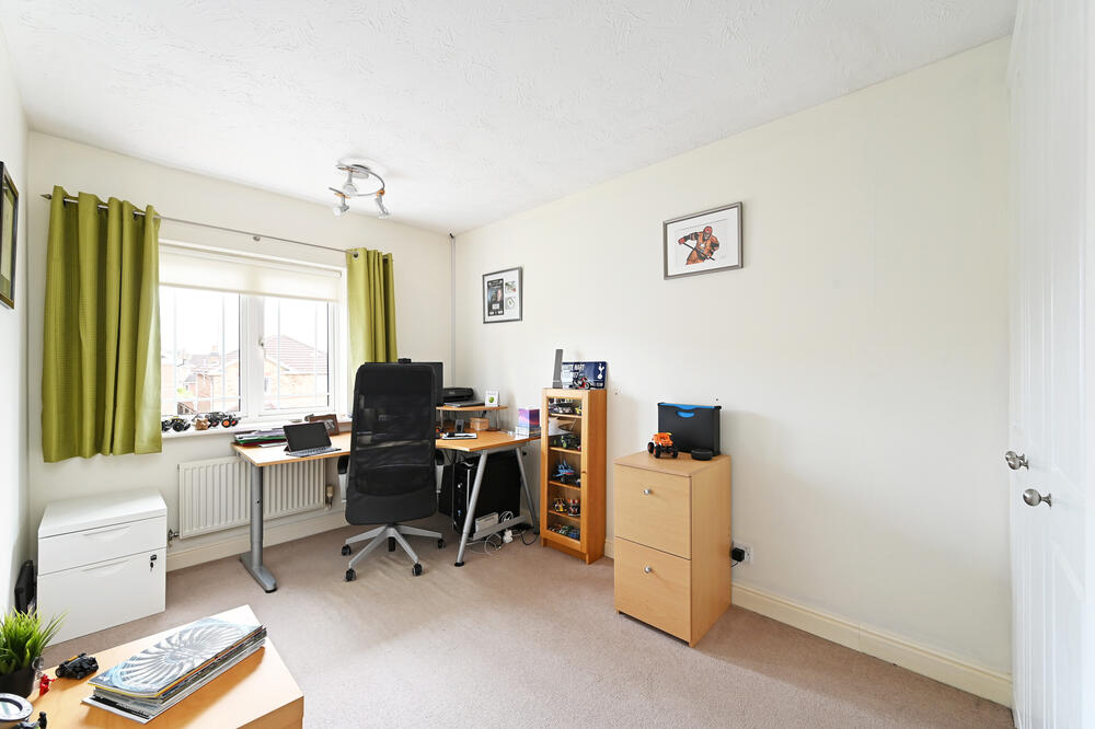 4 Glebe View, Barlborough, Chesterfield Property Image 14
