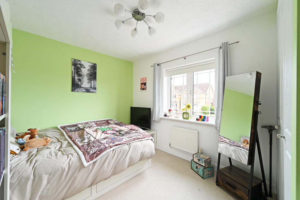 4 Glebe View, Barlborough, Chesterfield Property Image 12
