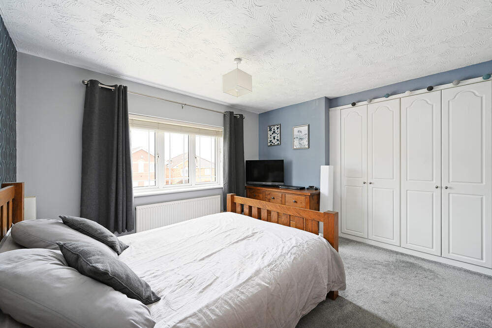 4 Glebe View, Barlborough, Chesterfield Property Image 9