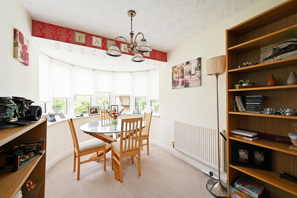 4 Glebe View, Barlborough, Chesterfield Property Image 4