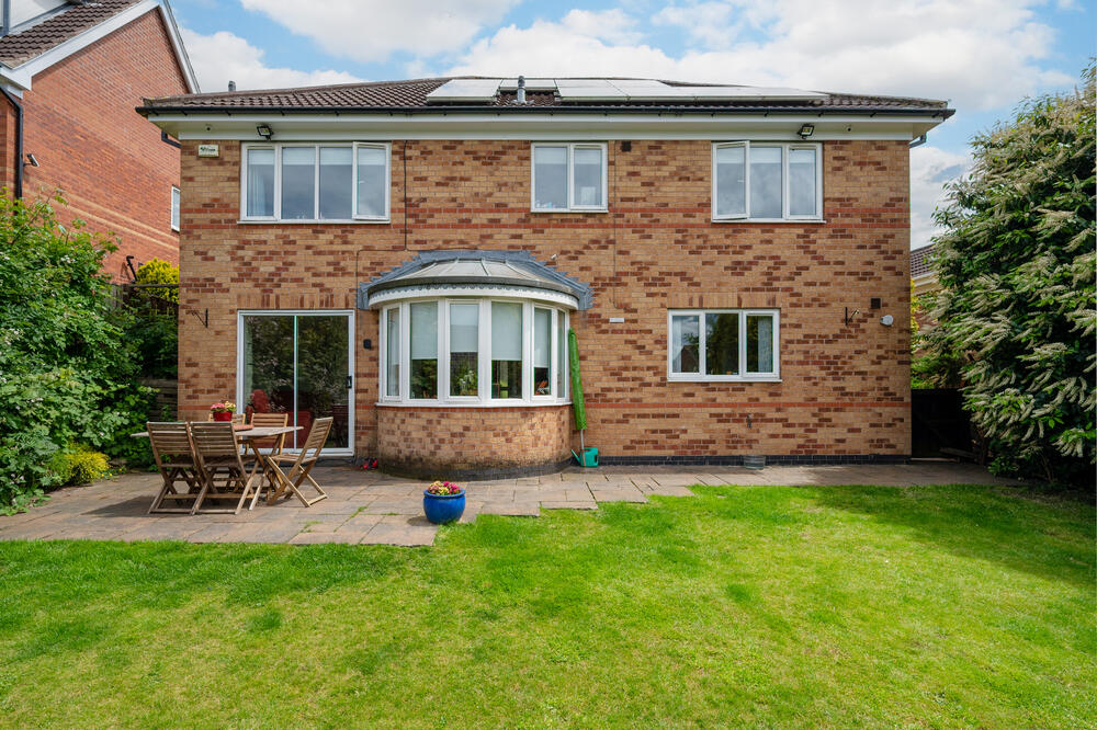 4 Glebe View, Barlborough, Chesterfield Property Image 16