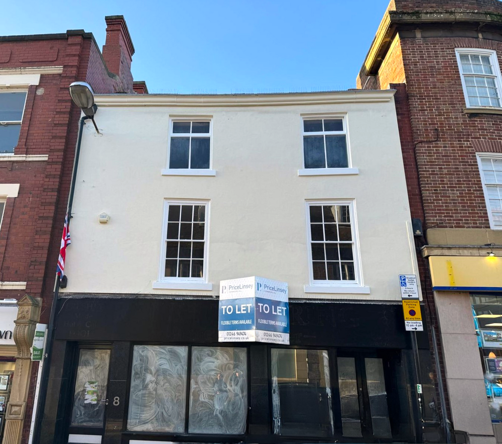 8 Glumangate, Chesterfield property image