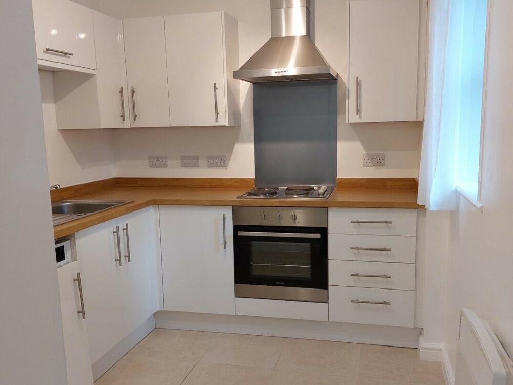 Flat 2, 29 West Bars, Chesterfield Property Image 1