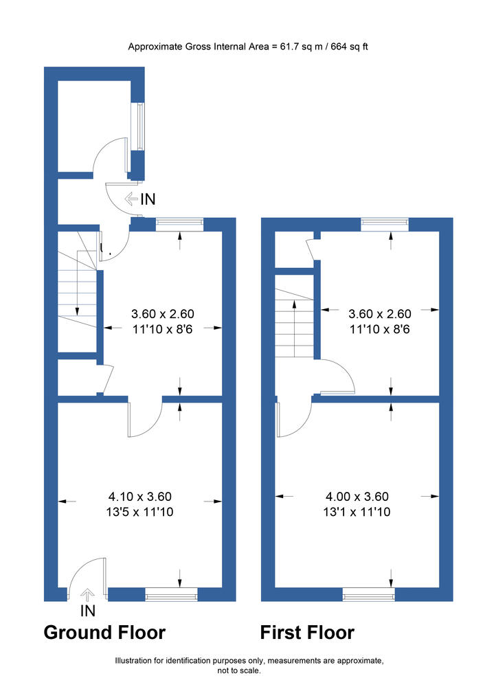 Floorplan 0 for46 Alma Street West, Chesterfield