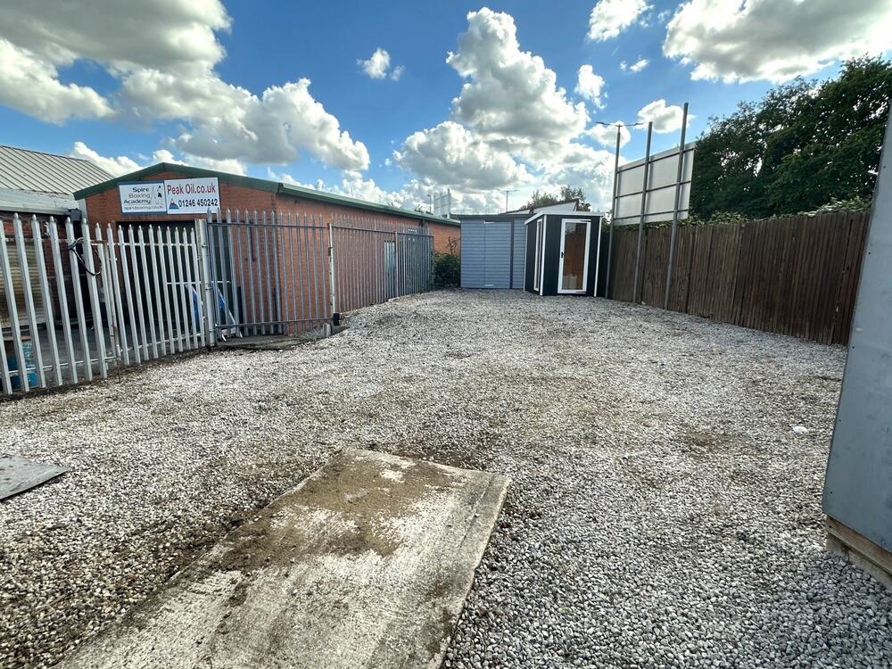 Unit 4, Whittington Works, Chesterfield Property Image 5