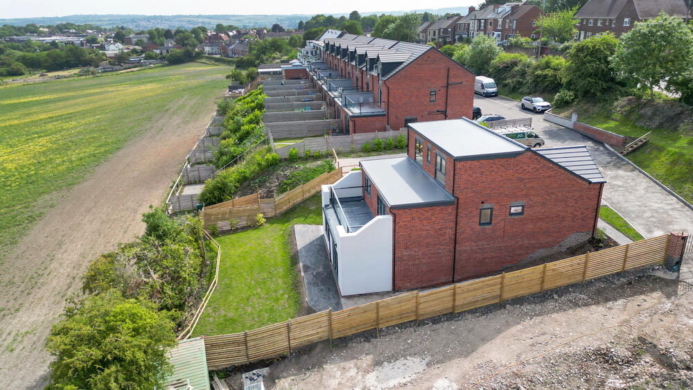 1a St. Josephs Court, Staveley, Chesterfield Property Image 17