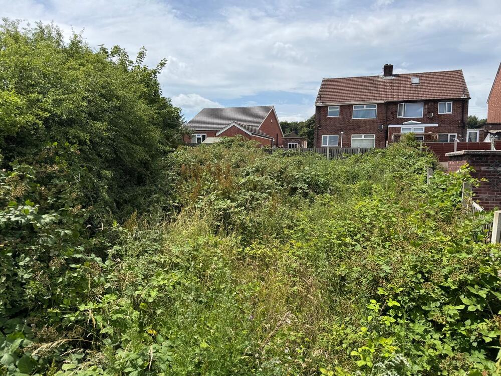 Land Adjacent to 28 Castleton Road, Inkersall, Chesterfield Property Image 1